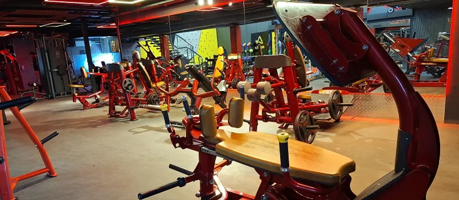 Inside Reboot Lifestyle Fitness Studio — photo 1