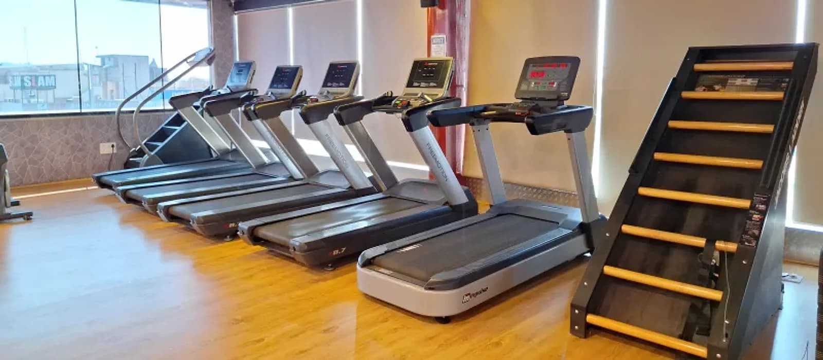 Inside Reboot Lifestyle Fitness Studio — photo 11