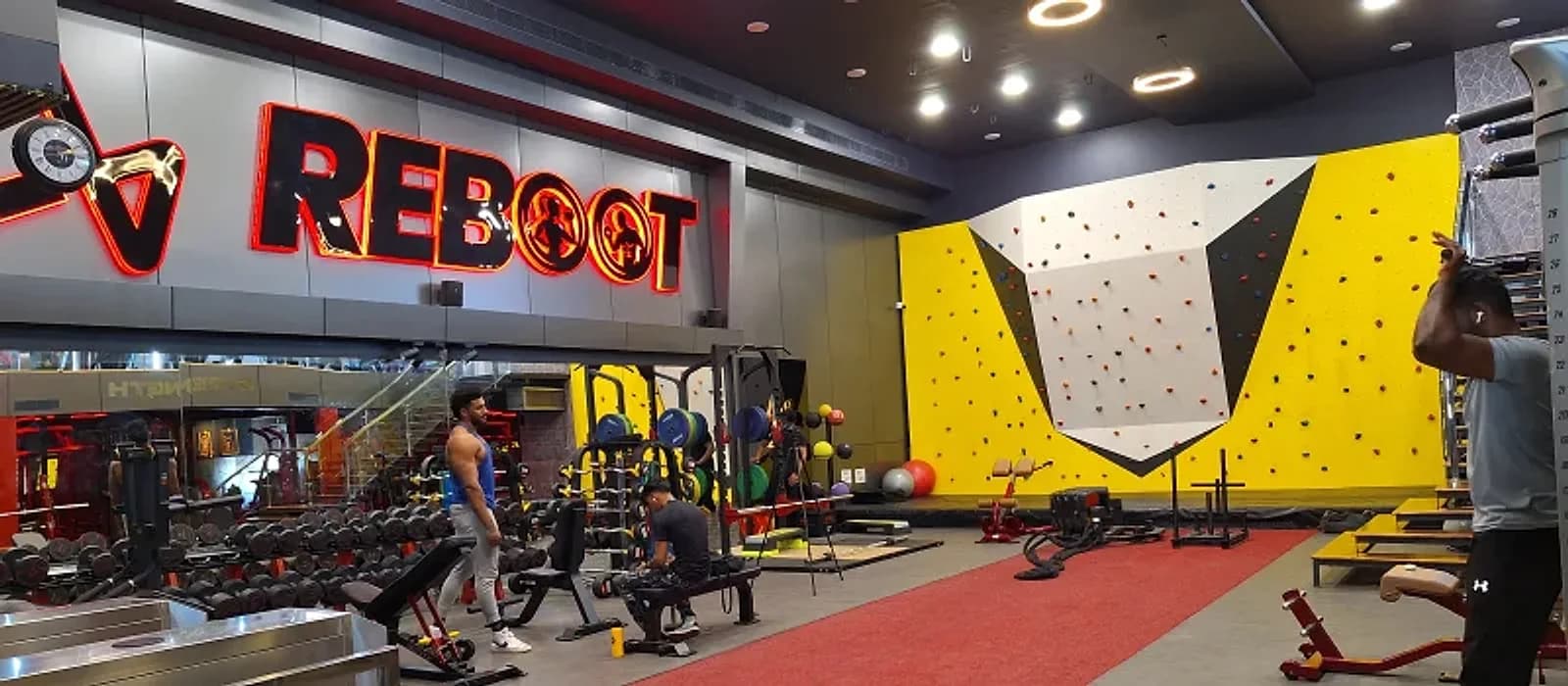 Inside Reboot Lifestyle Fitness Studio — photo 7
