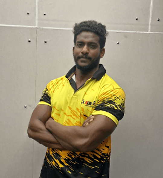Dinu Prasanth