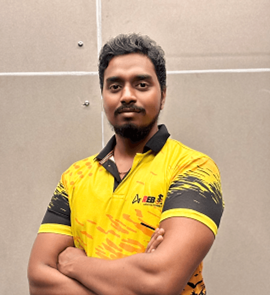 Nishanth