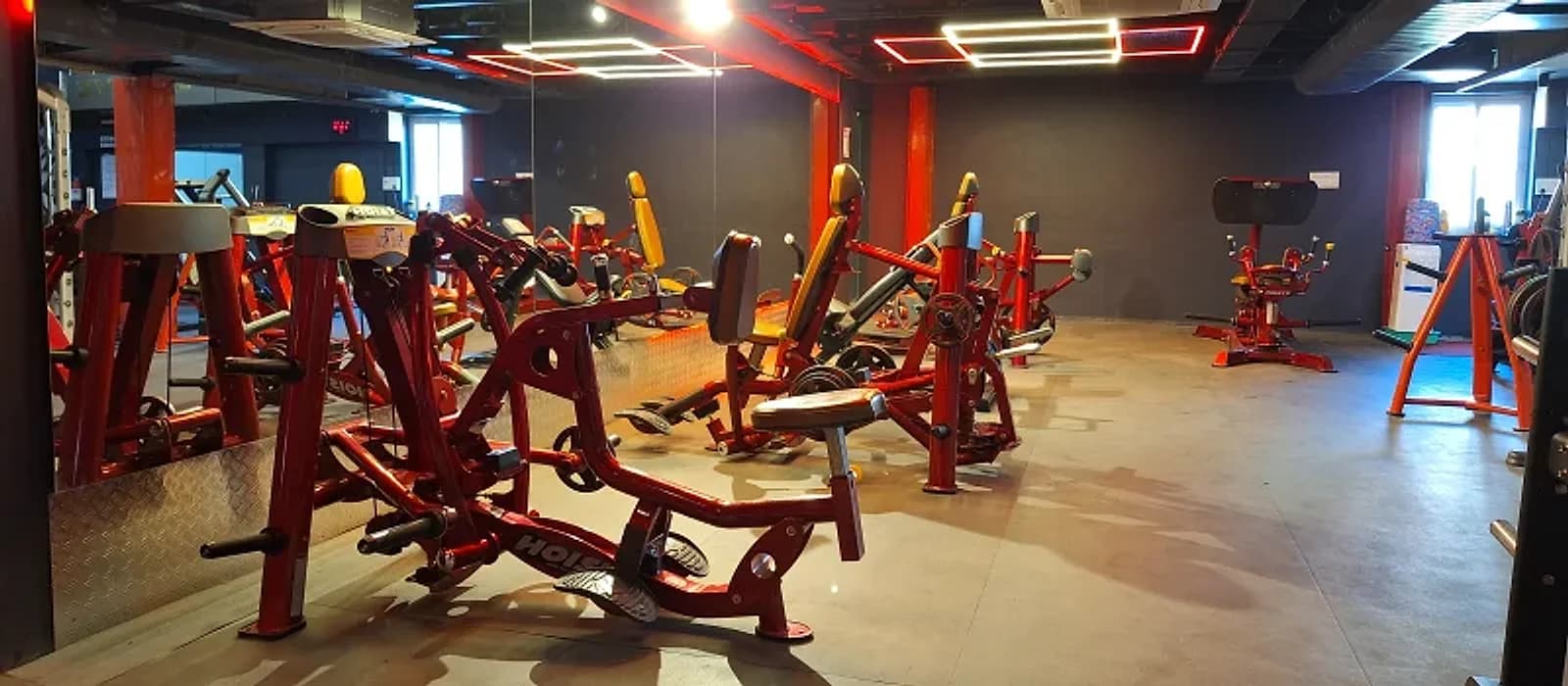 Inside Reboot Lifestyle Fitness Studio — photo 2