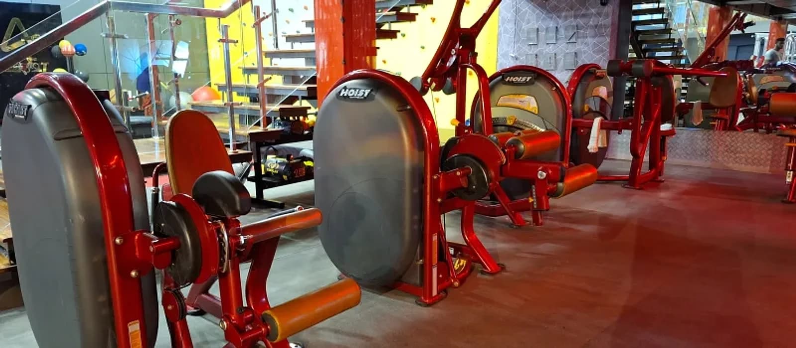 Inside Reboot Lifestyle Fitness Studio — photo 3