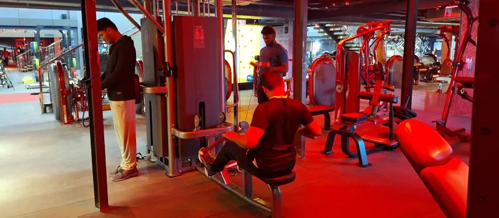 Inside Reboot Lifestyle Fitness Studio — photo 5